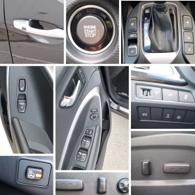 Hyundai Santa fe GRAND Santa Fe 2.2CRDI СЕРВИЗНА ИСТОРИЯ, снимка 13