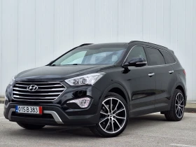 Hyundai Santa fe GRAND Santa Fe 2.2CRDI СЕРВИЗНА ИСТОРИЯ, снимка 2