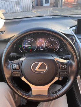 Lexus NX 300h 2.5 Hybrid e-Four e-CVT, снимка 12