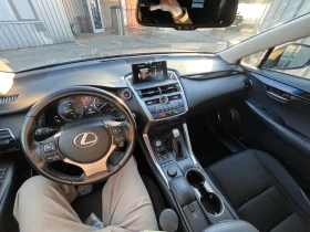 Lexus NX 300h 2.5 Hybrid e-Four e-CVT, снимка 11