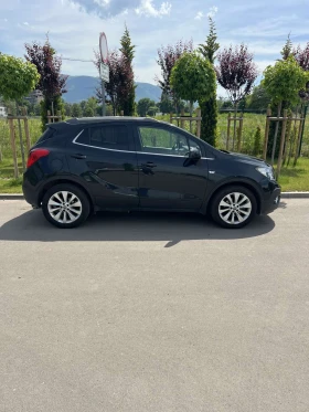 Opel Mokka Джип, снимка 1