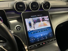 Mercedes-Benz GLC 300 DIGITAL* 360 КАМЕРА* ПАМЕТ* ПОДГРЕВ* ПАНОРАМА, снимка 10