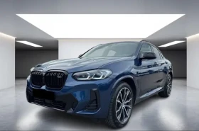 BMW X4 M40d xDrive = Shadow Line = Гаранция, снимка 1