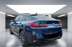 BMW X4 M40d xDrive = Shadow Line = Гаранция, снимка 2