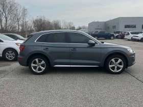 Audi Q5 * Progressiv * ПОДГРЕВ* ПАНОРАМА* KEYLESS* , снимка 3