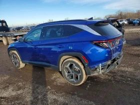 Hyundai Tucson 2.5l Limited, снимка 2