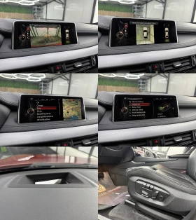 BMW X6 4.0D/M-paket/START STOP/Keyless/СОБСТВЕН ЛИЗИНГ, снимка 12
