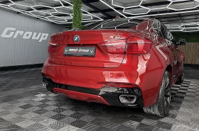 BMW X6 4.0D/M-paket/START STOP/Keyless/СОБСТВЕН ЛИЗИНГ, снимка 6