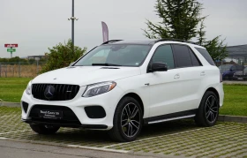Mercedes-Benz GLE 43 AMG * PANO* DISTR* H&K* 360CAM* KEYLESS* CARBON, снимка 1