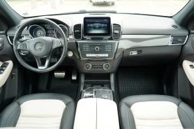 Mercedes-Benz GLE 43 AMG * PANO* DISTR* H&K* 360CAM* KEYLESS* CARBON, снимка 15