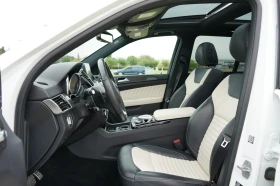 Mercedes-Benz GLE 43 AMG * PANO* DISTR* H&K* 360CAM* KEYLESS* CARBON, снимка 8