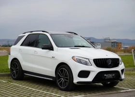 Mercedes-Benz GLE 43 AMG * PANO* DISTR* H&K* 360CAM* KEYLESS* CARBON, снимка 3