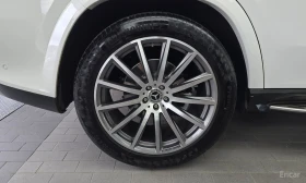 Mercedes-Benz GLS580 ДИСТРОНИК * ОБДУХВАНЕ * HEAD-UP * BURMESTER, снимка 6