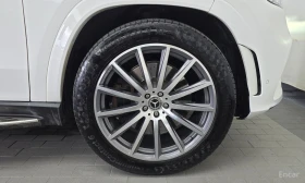 Mercedes-Benz GLS580 ДИСТРОНИК * ОБДУХВАНЕ * HEAD-UP * BURMESTER, снимка 7