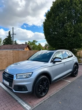 Audi Q5 TDI Quattro Tiptronic, снимка 1