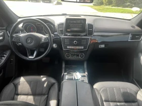 Mercedes-Benz GLE 350 Amg-pack* Dis* 360* Pano* H&K* Подгрев* 2ключа* , снимка 10