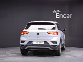 VW T-Roc 2.0 TDI STYLE, снимка 4