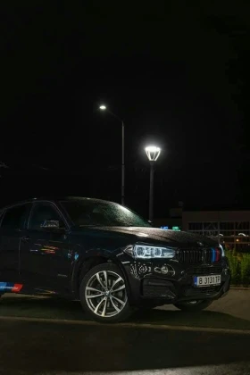 BMW X6, снимка 1