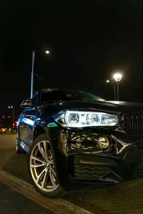 BMW X6, снимка 9