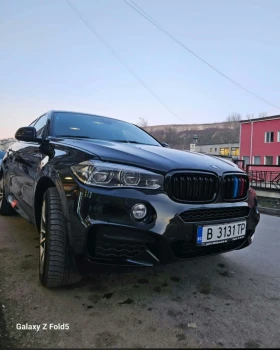 BMW X6, снимка 10
