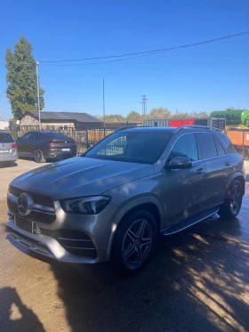 Mercedes-Benz GLE 350 AMG пакет, снимка 3