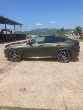 BMW X6 40D Xdrive M Sport Laser, снимка 8