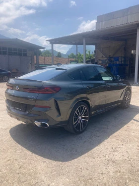 BMW X6 40D Xdrive M Sport Laser, снимка 5