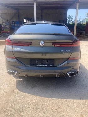 BMW X6 40D Xdrive M Sport Laser, снимка 6