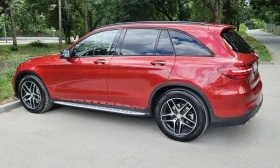 Mercedes-Benz GLC 220 AMG* NIGHT* DISTR* TV* BURMESTER* HEAD-UP* *  | Mobile.bg    5