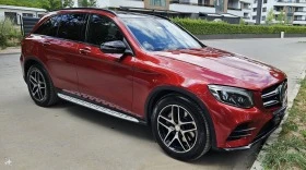 Mercedes-Benz GLC 220 AMG* NIGHT* DISTR* TV* BURMESTER* HEAD-UP* *  | Mobile.bg    4