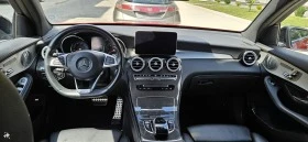 Mercedes-Benz GLC 220 AMG* NIGHT* DISTR* TV* BURMESTER* HEAD-UP* *  | Mobile.bg    9