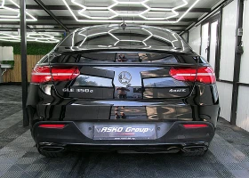 Обява за продажба на Mercedes-Benz GLE Coupe KUPE AMG OPTICA/START STOP/EDITION/СОБСТВЕН ЛИЗИНГ ~66 000 лв. - изображение 4