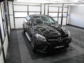 Обява за продажба на Mercedes-Benz GLE Coupe KUPE AMG OPTICA/START STOP/EDITION/СОБСТВЕН ЛИЗИНГ ~66 000 лв. - изображение 6