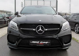     Mercedes-Benz GLE Coupe KUPE AMG OPTICA/START STOP/EDITION/ 