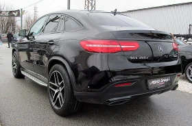 Mercedes-Benz GLE Coupe KUPE AMG OPTICA/START STOP/EDITION/СОБСТВЕН ЛИЗИНГ, снимка 4