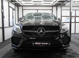 Обява за продажба на Mercedes-Benz GLE Coupe KUPE AMG OPTICA/START STOP/EDITION/СОБСТВЕН ЛИЗИНГ ~66 000 лв. - изображение 1