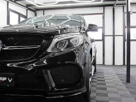 Обява за продажба на Mercedes-Benz GLE Coupe KUPE AMG OPTICA/START STOP/EDITION/СОБСТВЕН ЛИЗИНГ ~66 000 лв. - изображение 7