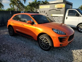 Porsche Macan Bose * Magnetic Ride Control* Full LED, снимка 4