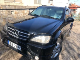 Mercedes-Benz ML 270 M paket, снимка 1