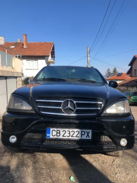 Mercedes-Benz ML 270 M paket, снимка 3