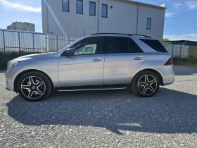     Mercedes-Benz GLE 400 4matic