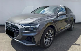 Audi Q8 50 TDI Quattro S-Line
