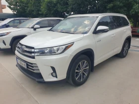 Обява за продажба на Toyota Highlander 3.0 Hybrid XLE ~51 999 лв. - изображение 3
