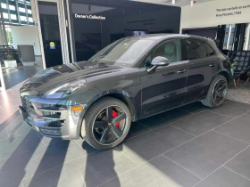 Porsche Macan Turbo* CARFAX* АВТОФИНАНС БЕЗ ПЪРВОНАЧАЛНА ВНОСКА - 54000 лв. - 71898906 3