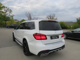 Mercedes-Benz GLS AMG PACK KEYLESS PANORAMA 9G 7- | Mobile.bg    7