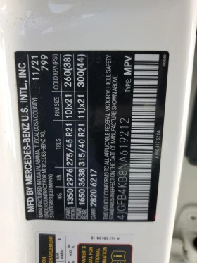 Mercedes-Benz GLE 350 4MATIC * AMG PACK*  - 64999 лв. / 33233.46 € - 66383518 13