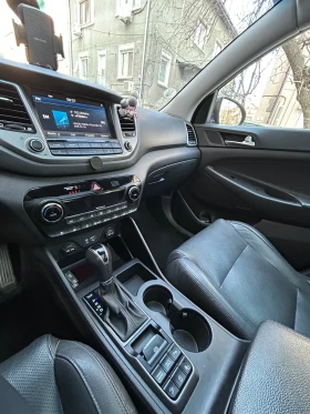 Hyundai Tucson 1.7 CDRi - 14300 € / 27968.37 лв. - 76624013 4