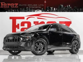 Audi Q8 quattro Progressiv 55 TFSI