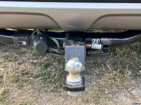 Hyundai Santa fe | 121k км | Напълно обслужен | Подгреви | Автомат - 9370 € / 18326.13 лв. - 17728867 11