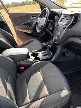 Hyundai Santa fe | 121k км | Напълно обслужен | Подгреви | Автомат - 9370 € / 18326.13 лв. - 17728867 6